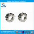 DIN546 Stainless Steel Slotted Round Nuts